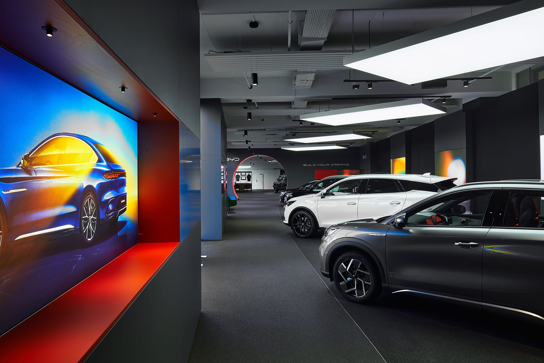 STERNAUTO GmbH Center Leipzig.