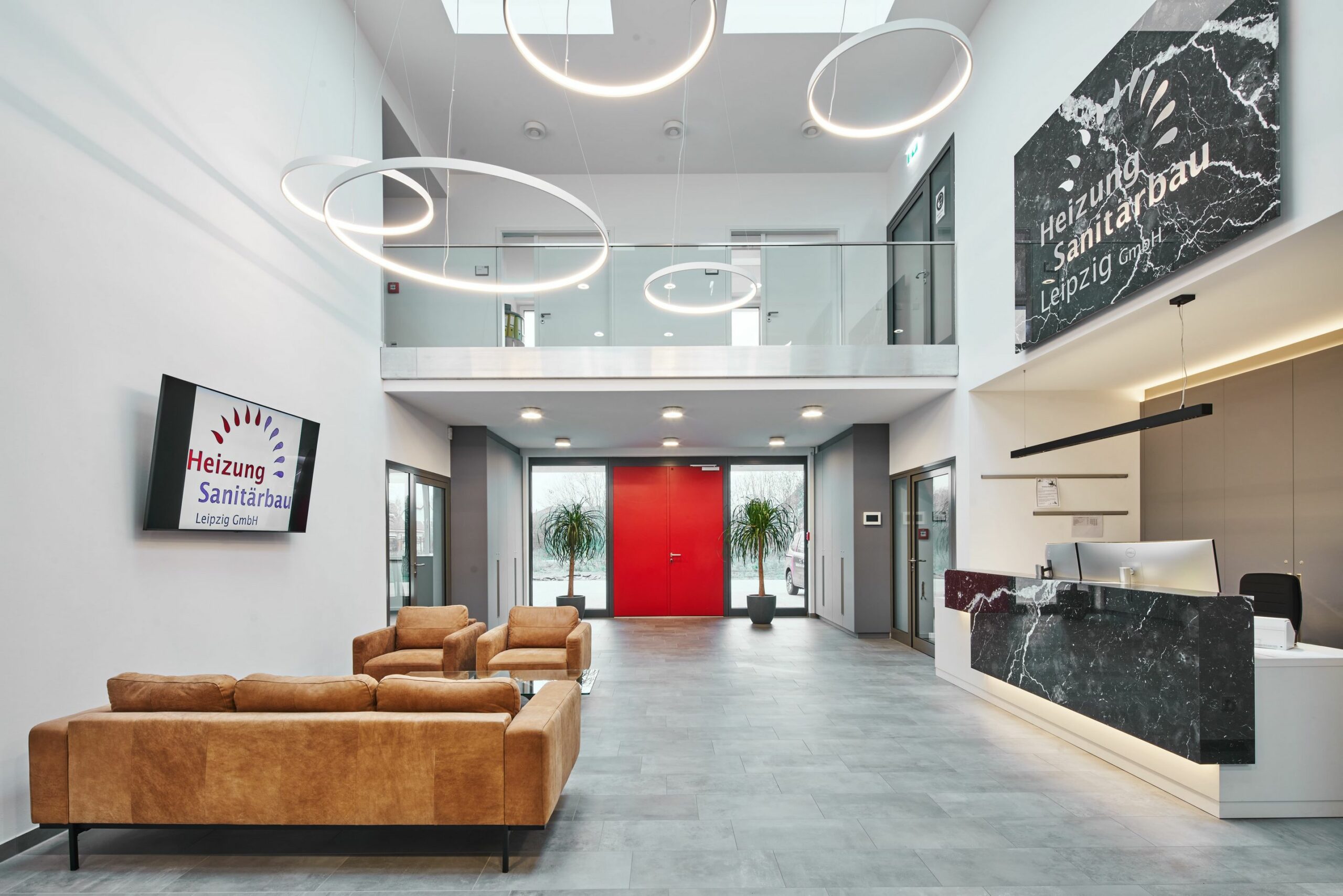 Heizung – Sanitärbau Leipzig GmbH.