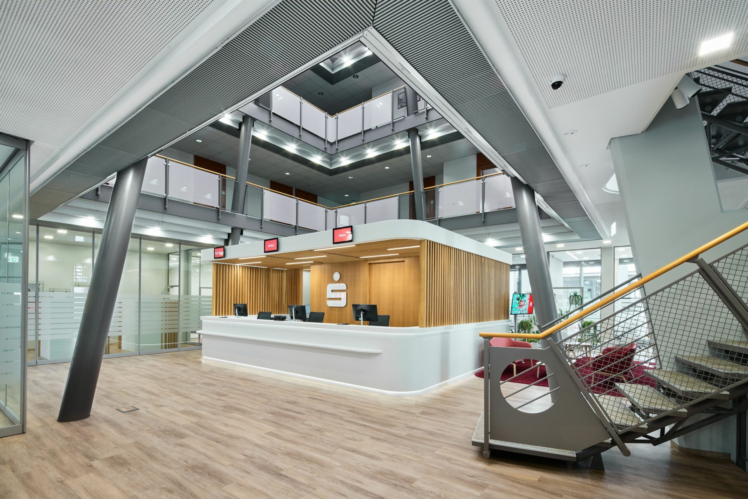 Sparkasse Muldental.