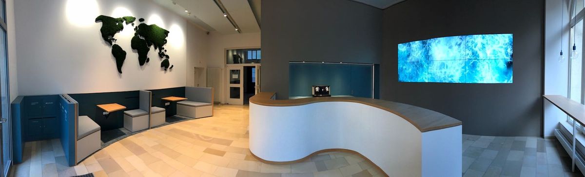 Invia SSC Germany GmbH – FOYER.