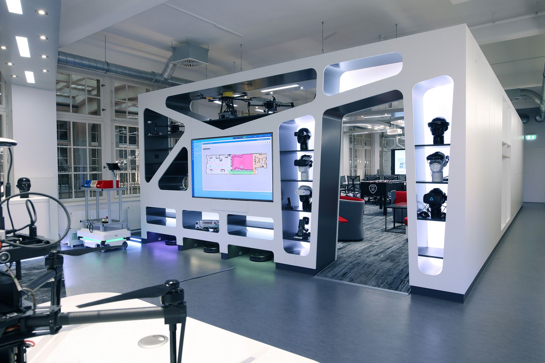 Logistics Living Lab.