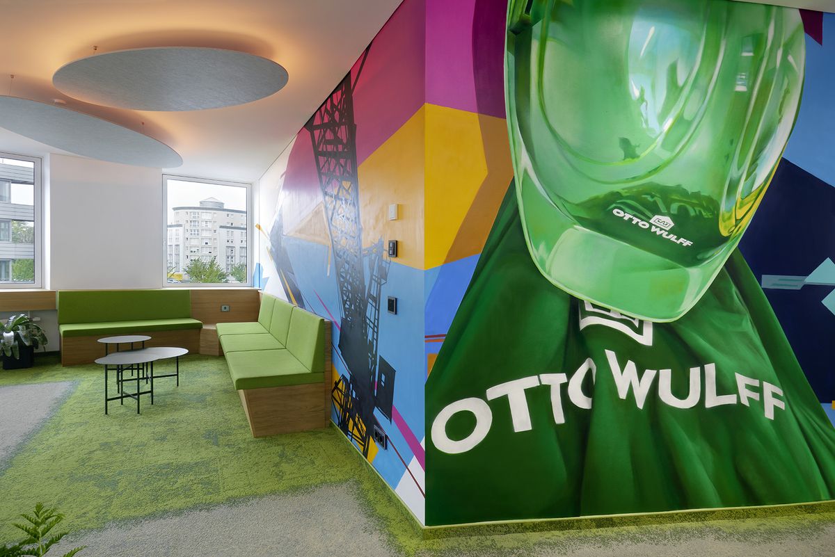 OTTO WULFF Bauunternehmung GmbH.